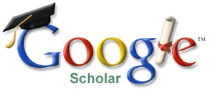 Image result for google scholar logo